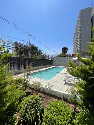 Rent this 2 bed apartment on Poeta Vicente Huidobro 3512 in 783 0198 Provincia de Santiago, Chile