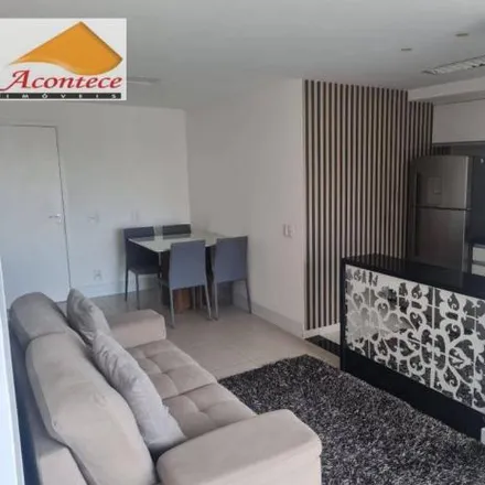 Rent this 1 bed apartment on Rua Antônio de Macedo Soares in Campo Belo, São Paulo - SP