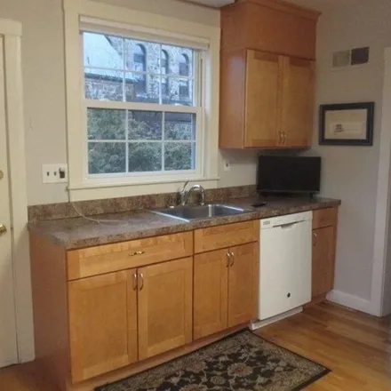 Rent this 4 bed apartment on 80 Vernon Street in Brookline, MA 02446