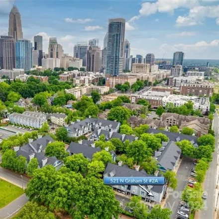 Buy this 1 bed condo on Fourth Ward Square Condomiums Pool in North Smith Street, Charlotte