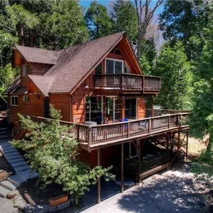 Buy this 3 bed house on 127 CA 173 in Cedar Glen, Lake Arrowhead