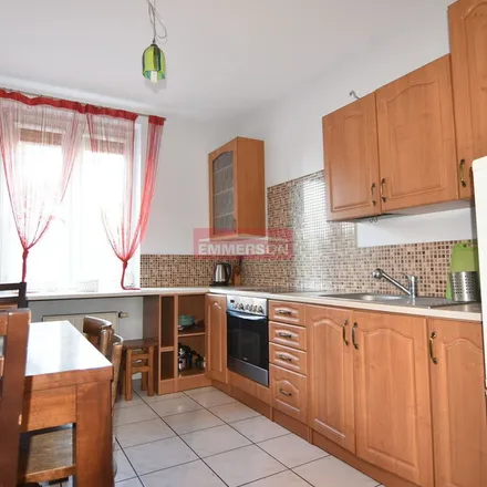 Rent this 2 bed apartment on Pszczelna 35 in 30-385 Krakow, Poland