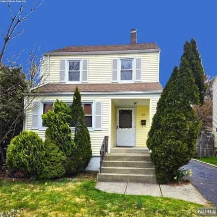 Rent this 2 bed house on 617 Martense Avenue in Teaneck Township, NJ 07666