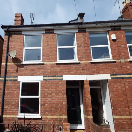 Rent this 2 bed townhouse on 38 Cleeve View Road in Cheltenham, GL52 5NH