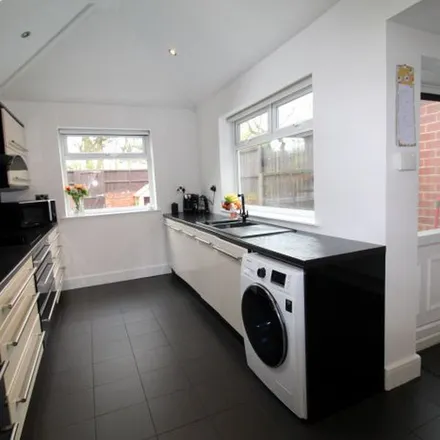 Rent this 3 bed apartment on Lowercroft Road in Walshaw, BL8 2ER