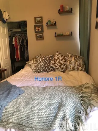 Rent this 2 bed apartment on 1718 N Honore St