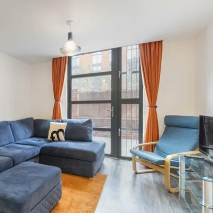Rent this 1 bed room on The Counting House in 61 Charlotte Street, Aston