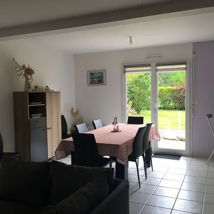 Rent this 5 bed apartment on 18 Place Duclos Pinot in 22100 Dinan, France