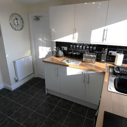 Rent this 1 bed apartment on Chestnut Grove in Conisbrough, DN12 2AR