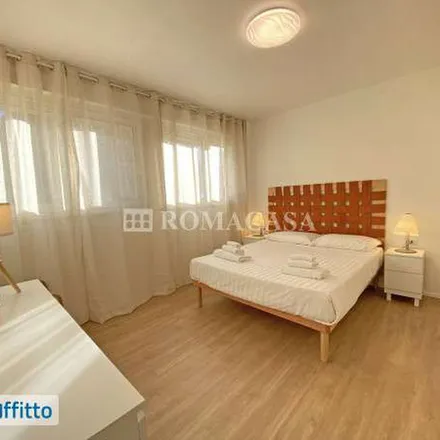 Rent this 2 bed apartment on Via del Serafico 86 in 00142 Rome RM, Italy