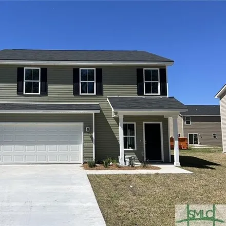 Buy this 4 bed house on 711 Mill Creek Circle in Mill Creek, Hinesville