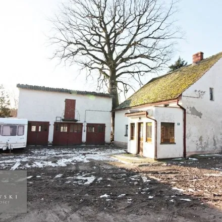 Buy this studio house on Ogrodowa 6 in 56-420 Bierutów, Poland