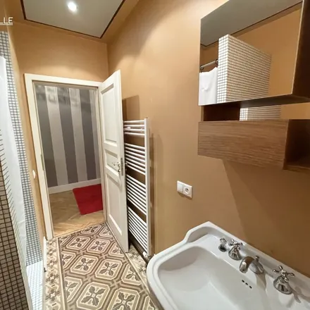 Rent this 1 bed apartment on Antonínovo pekařství in Sokolovská 55, 186 00 Prague