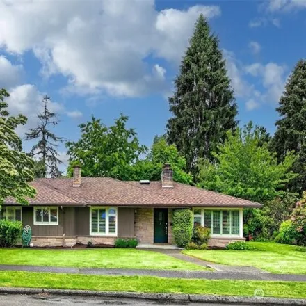 Buy this 3 bed house on 6502 Northeast 61st Street in Seattle, WA 98115
