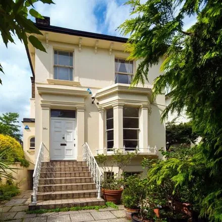 Buy this 3 bed house on 96 St John's Wood Terrace in London, NW8 6PP