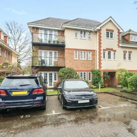 Buy this 2 bed apartment on Sheerwater Road in West Byfleet, KT15 3QL