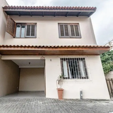 Buy this 3 bed house on Rua Deputado Nilson Ribas 249 in Campina do Siqueira, Curitiba - PR