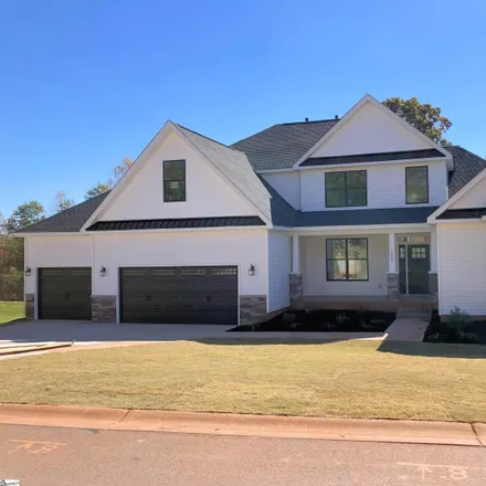 Buy this 4 bed house on 145 Fortune Drive in Spartanburg County, SC 29376
