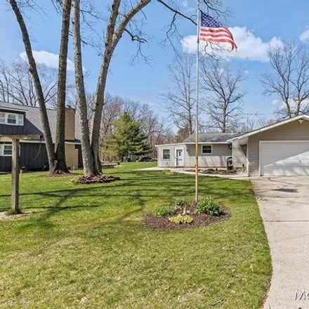Buy this 2 bed house on 8221 Indian Shores Drive in Winfield Township, MI 49329
