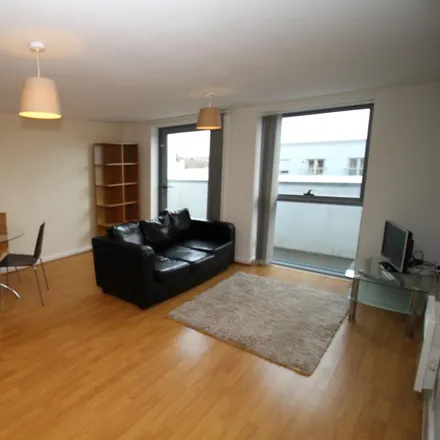 Rent this 2 bed apartment on Pioneer House in Elmira Way, Salford