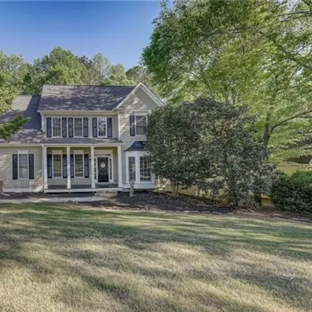 Buy this 5 bed house on 2577 White Aster Lane in Gwinnett County, GA 30019