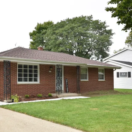Buy this 3 bed house on 7491 North 90th Street in Milwaukee, WI 53224