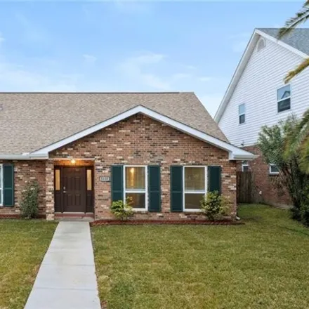 Image 1 - 5120 Belle Drive, Pontchartrain Shores, Metairie, LA 70006, USA - House for sale