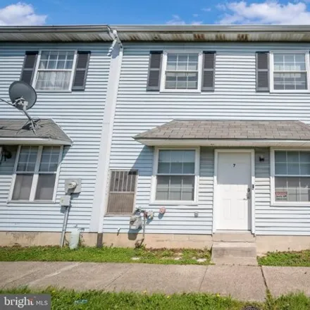 Buy this 2 bed townhouse on 10073 Northeast Avenue in Philadelphia, PA 19116
