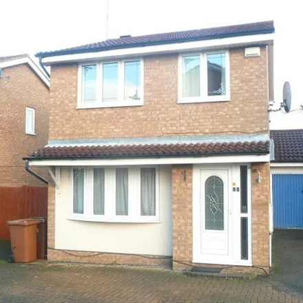 Rent this 3 bed apartment on Spey Close in Wellingborough, NN8 5ZE