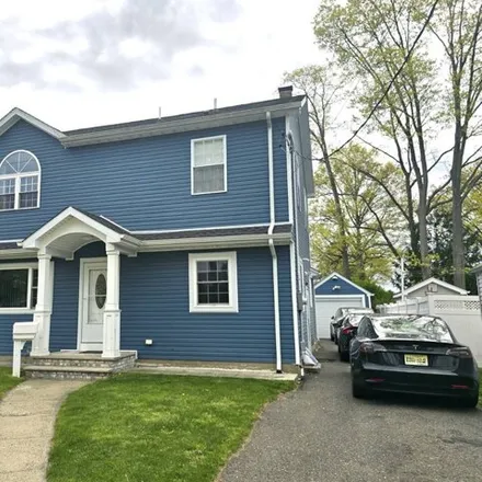 Buy this 4 bed house on 2343 Summit Terrace in Linden, NJ 07036