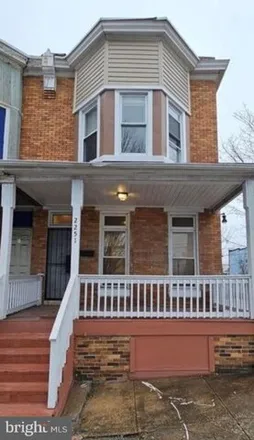 Buy this 3 bed townhouse on 2251 Annapolis Road in Baltimore, MD 21230