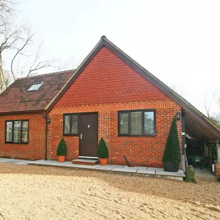 Rent this 2 bed house on Stone Farm in Marches Road, Warnham