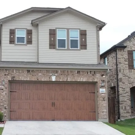 Rent this 4 bed house on 2098 Fretboard Street in Pflugerville, TX 78664