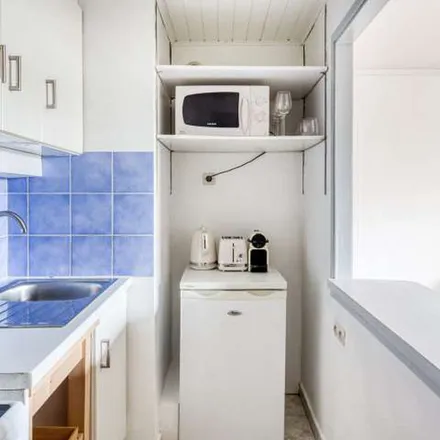 Rent this 1 bed apartment on 65 Rue de Courcelles in 75008 Paris, France