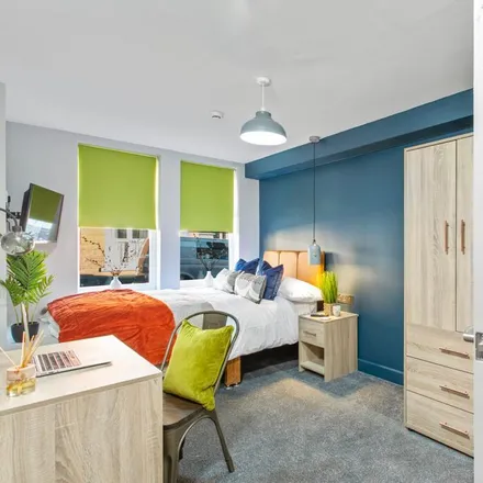 Rent this 1 bed room on Wild Street in Derby, DE1 1GQ