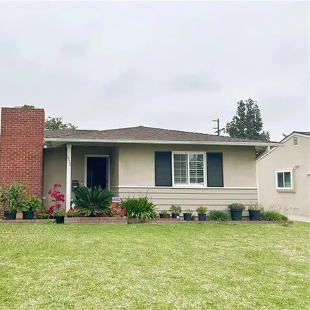 Rent this 3 bed house on 6272 Rowland Avenue in Temple City, CA 91780