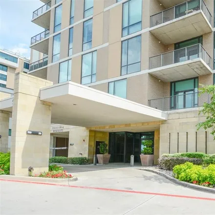 Rent this 2 bed condo on Turpin Stadium in North Central Expressway, Dallas