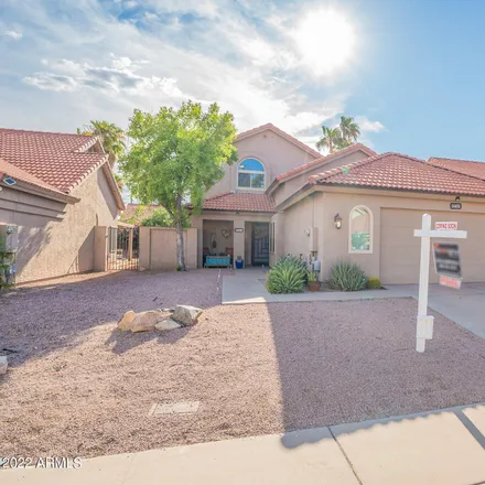Buy this 3 bed house on 14452 South 41st Way in Phoenix, AZ 85044