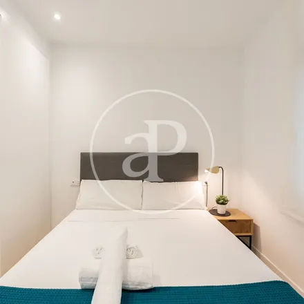 Rent this 3 bed apartment on Pareli in Calle de García de Paredes, 28010 Madrid