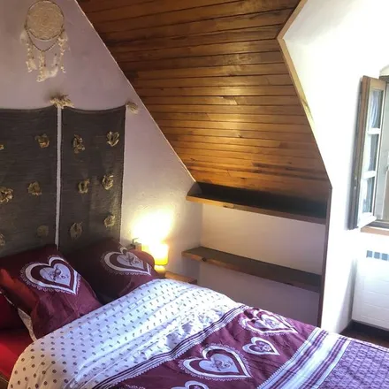 Rent this 1 bed apartment on Mont Lozère et Goulet in Lozère, France