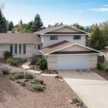 Buy this 4 bed house on 5135 Thistle Court in Colorado Springs, CO 80917