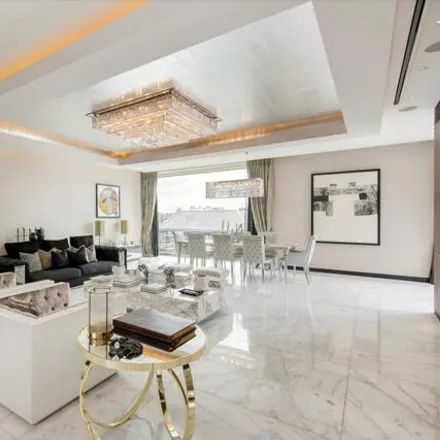 Rent this 3 bed apartment on The Wolseley in 157-160 Piccadilly, London