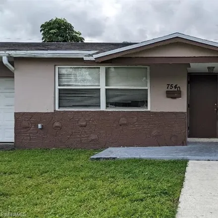 Buy this 3 bed house on 7540 Raleigh Street in Driftwood Estates, Hollywood