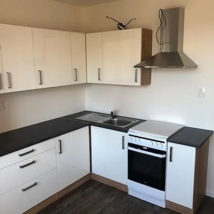 Rent this 1 bed apartment on Čechovská 118 in 261 01 Příbram, Czechia