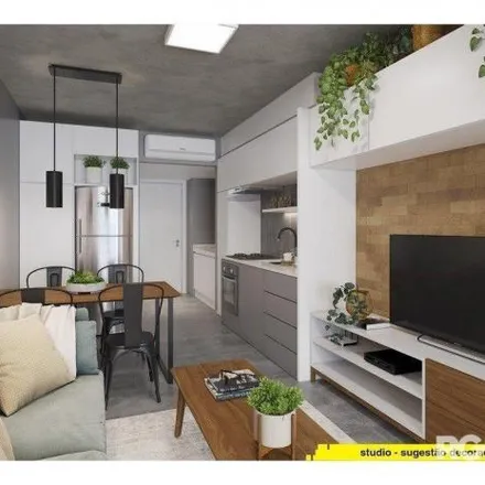 Buy this 1 bed apartment on Estúdio 11 in Avenida Venâncio Aires, Azenha