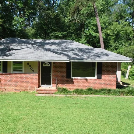 Buy this 3 bed house on 5907 Ventura Drive in Columbus, GA 31909