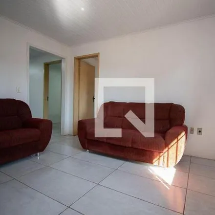 Rent this 2 bed house on Rua Santa Rosa in Santa Tereza, São Leopoldo - RS