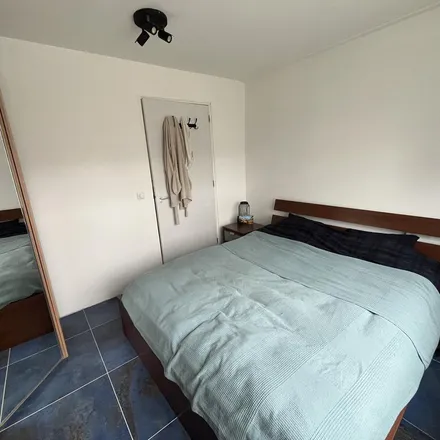 Rent this 1 bed apartment on Burgemeester van Tuyllkade 1 in 3553 AA Utrecht, Netherlands
