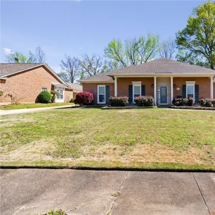 Image 1 - 2329 Walbash Drive, Bell Station, Montgomery, AL 36116, USA - House for sale