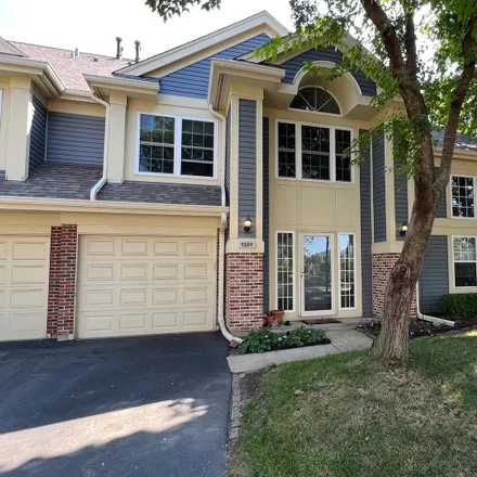 Buy this 2 bed townhouse on 1281 Old Mill Lane in Elk Grove Village, Elk Grove Township